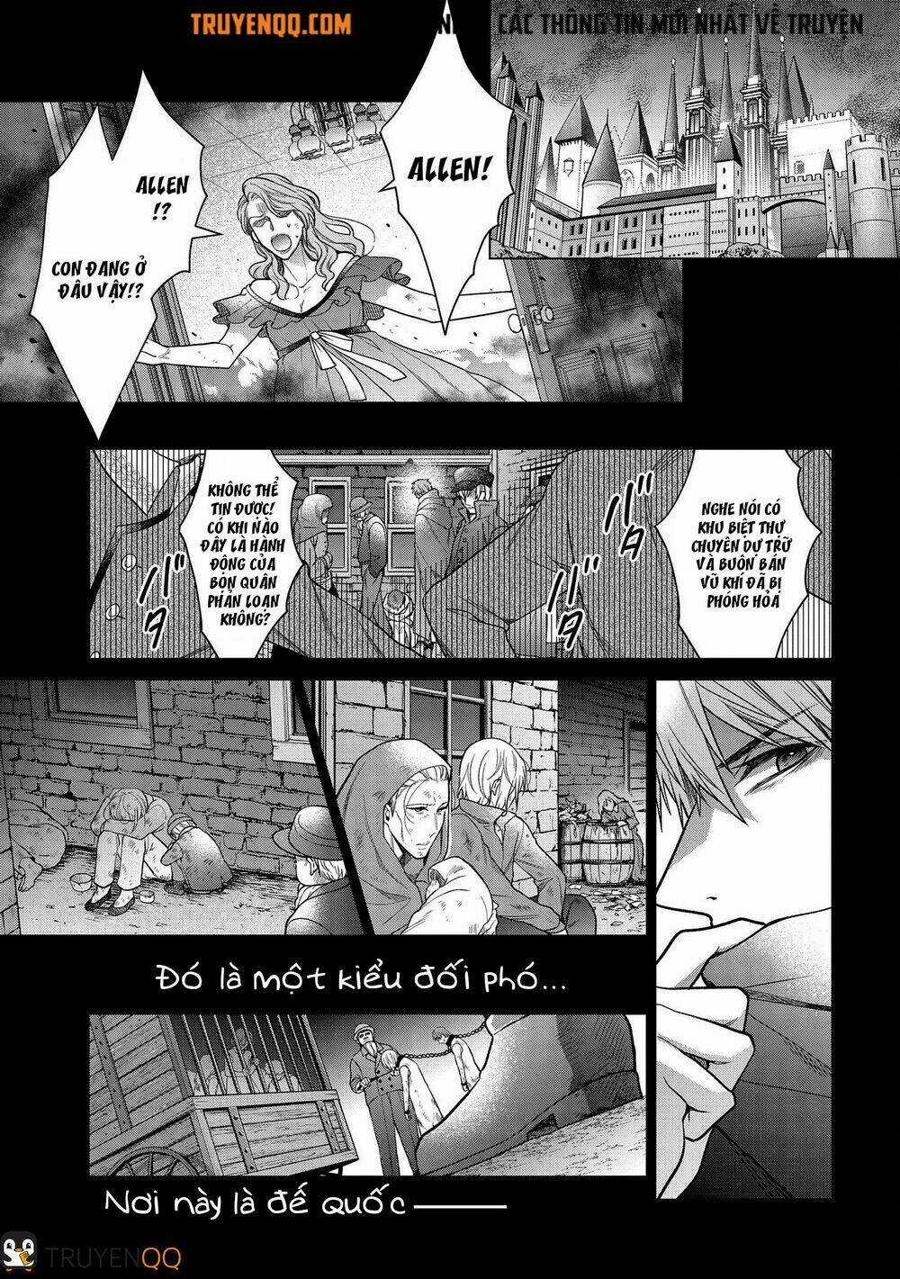 Kasei Madooushi No Isekai Seikatsu Chapter 8 trang 3