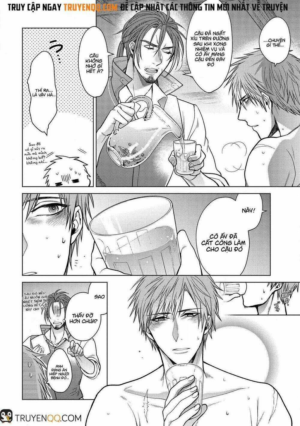 Kasei Madooushi No Isekai Seikatsu Chapter 8 trang 6