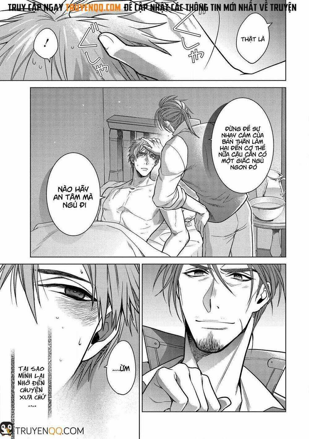 Kasei Madooushi No Isekai Seikatsu Chapter 8 trang 7