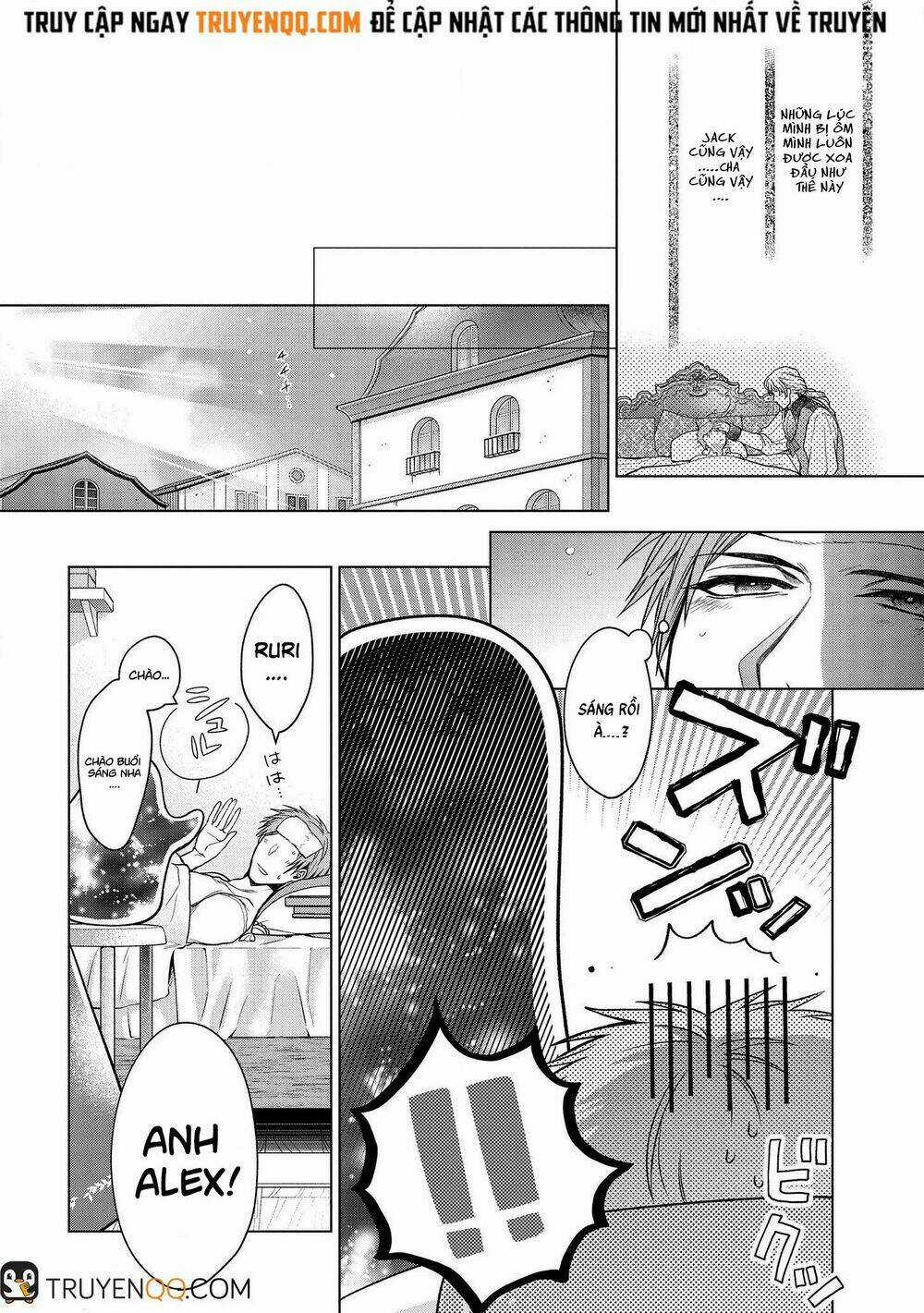 Kasei Madooushi No Isekai Seikatsu Chapter 8 trang 8