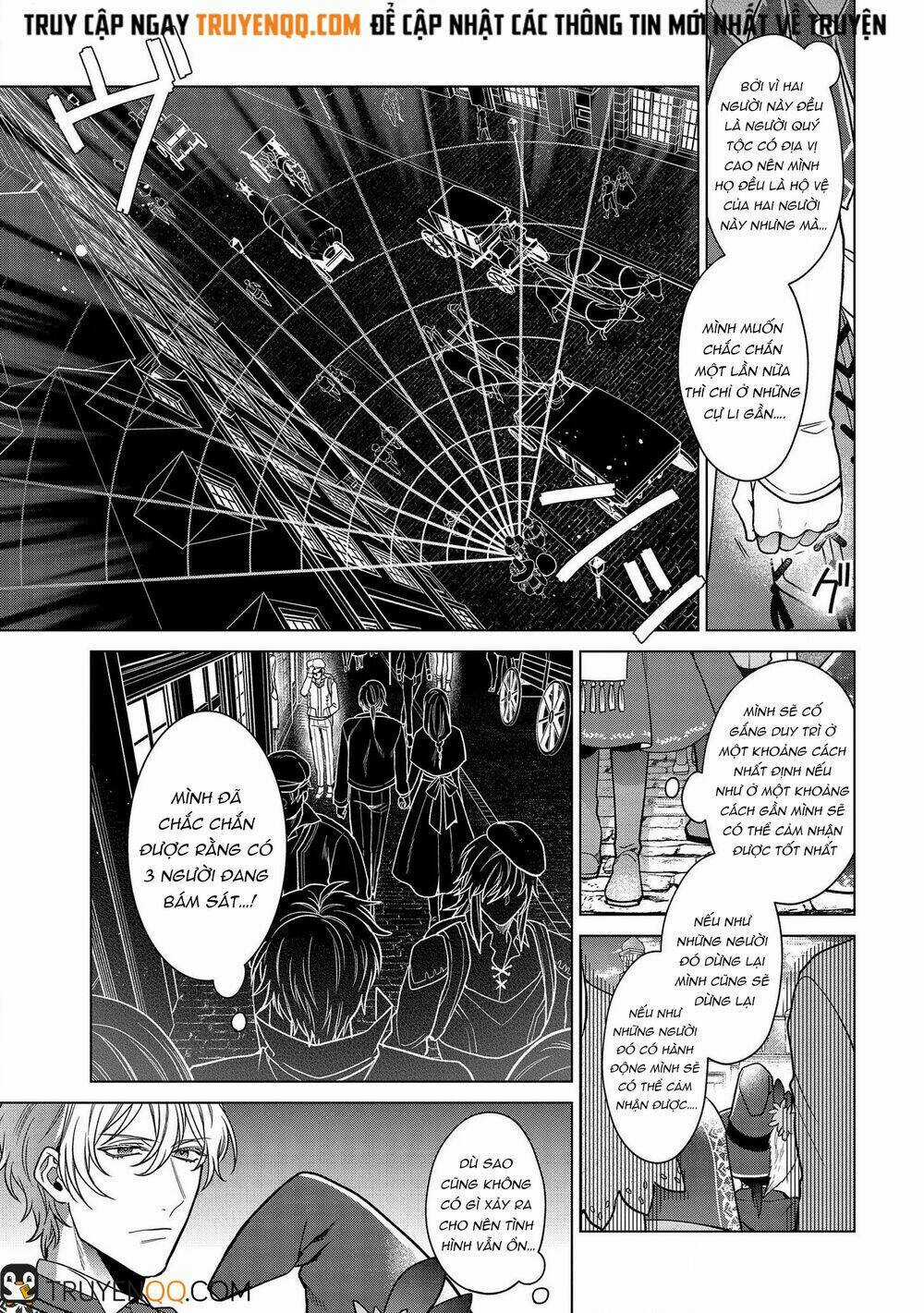 Kasei Madooushi No Isekai Seikatsu Chapter 9 trang 11