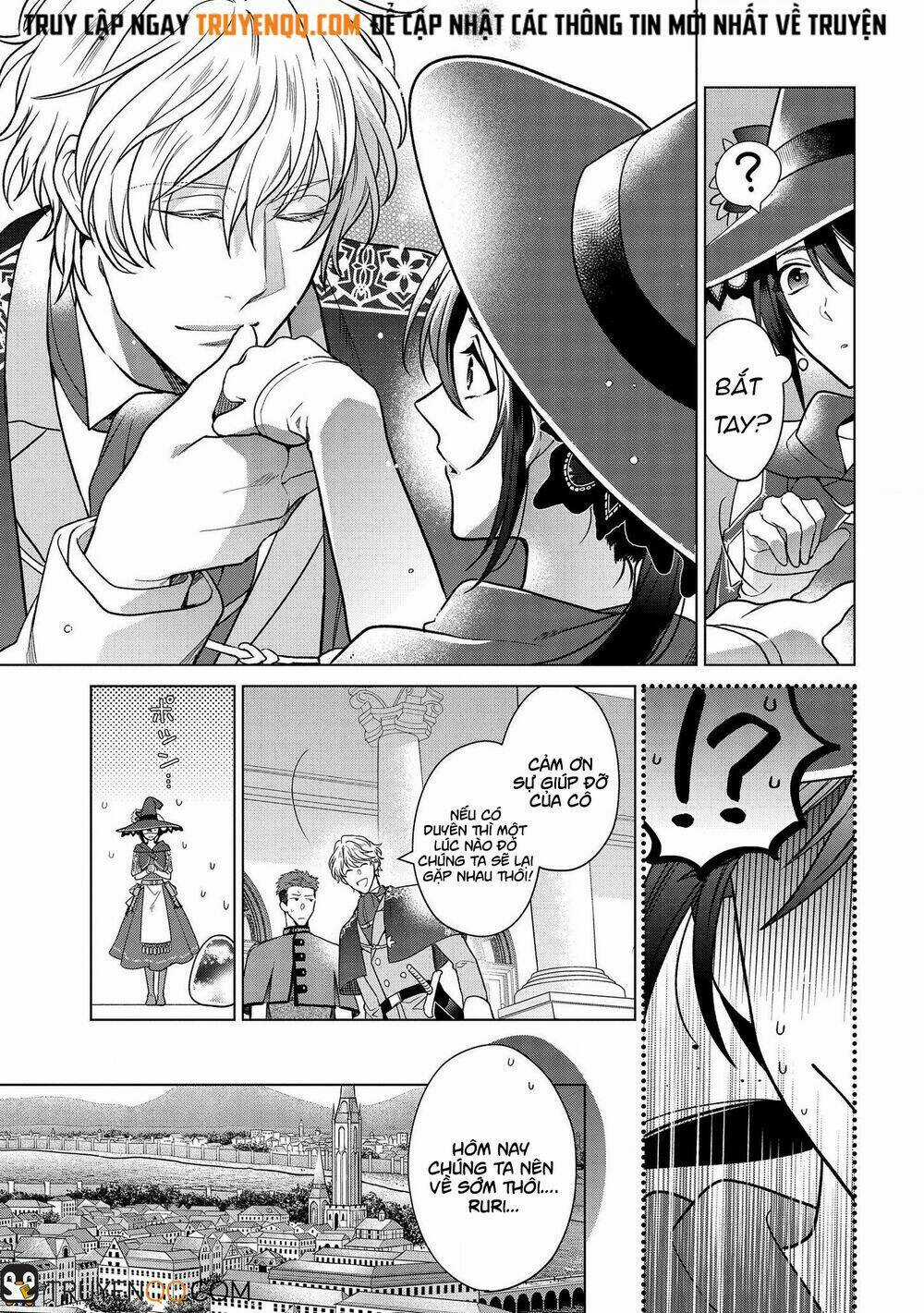 Kasei Madooushi No Isekai Seikatsu Chapter 9 trang 15