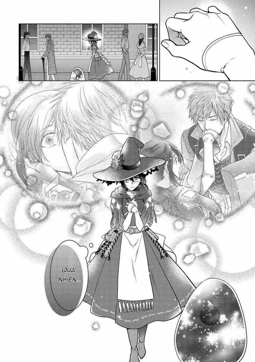 Kasei Madooushi No Isekai Seikatsu Chapter 9 trang 16