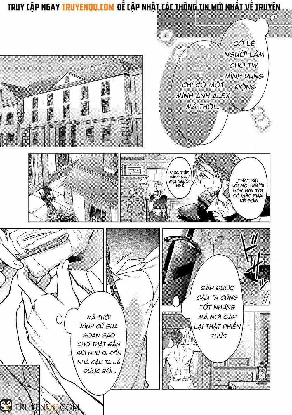 Kasei Madooushi No Isekai Seikatsu Chapter 9 trang 17