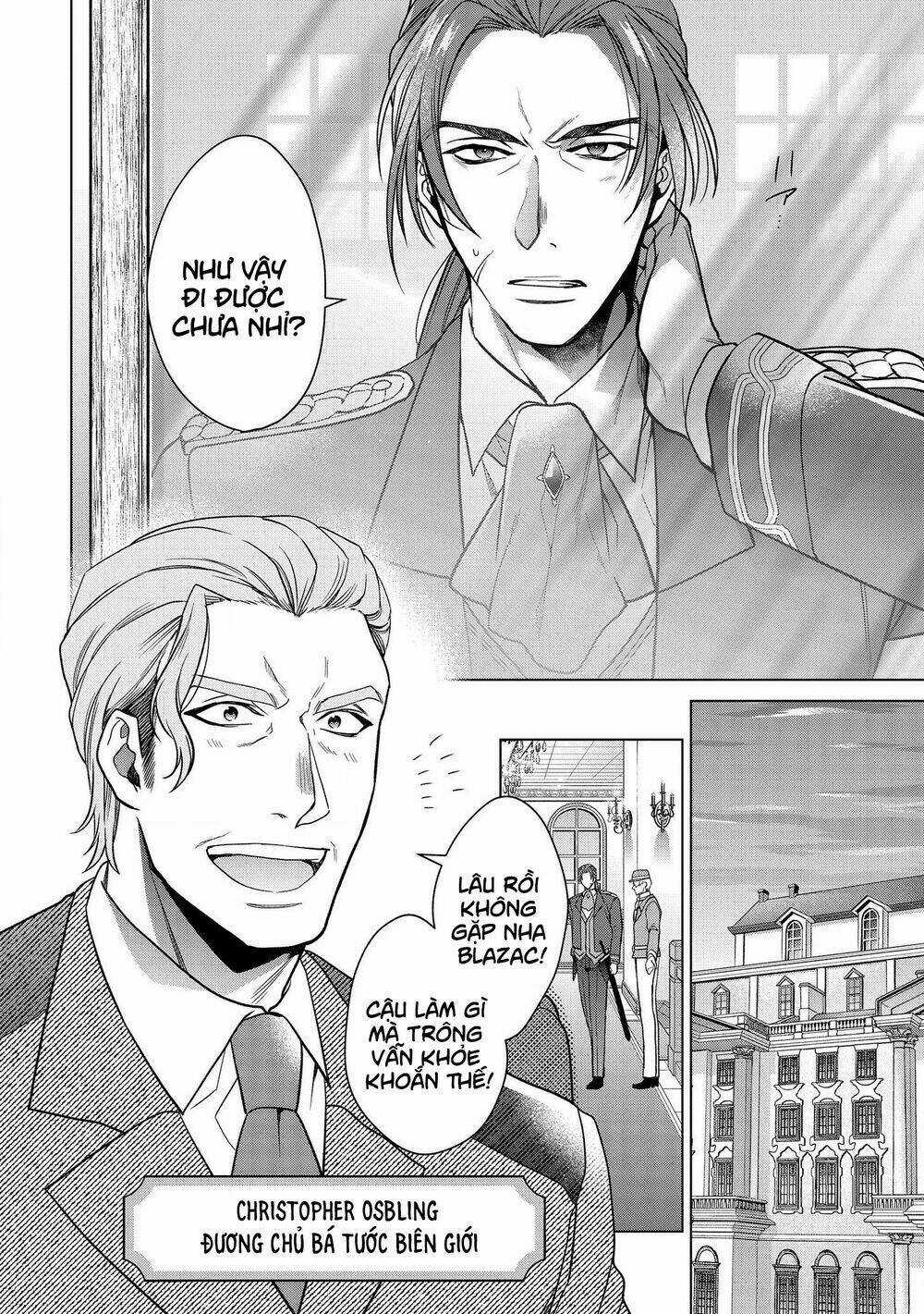 Kasei Madooushi No Isekai Seikatsu Chapter 9 trang 18