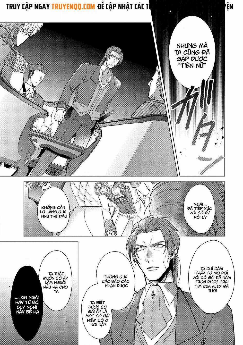 Kasei Madooushi No Isekai Seikatsu Chapter 9 trang 23