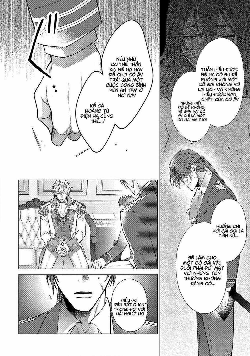 Kasei Madooushi No Isekai Seikatsu Chapter 9 trang 24