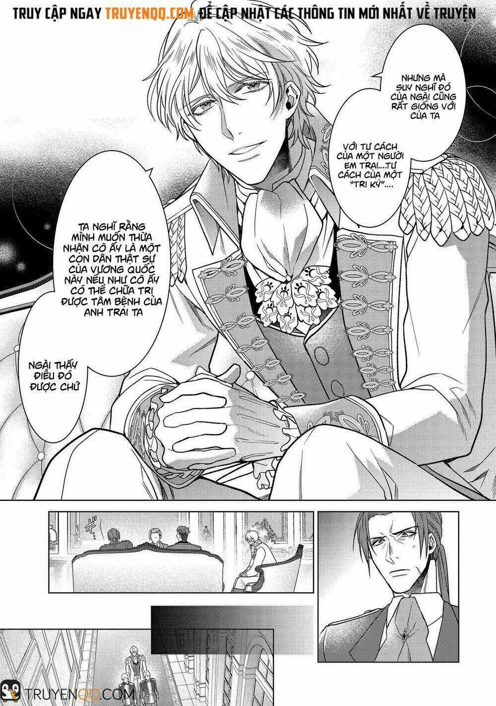 Kasei Madooushi No Isekai Seikatsu Chapter 9 trang 25