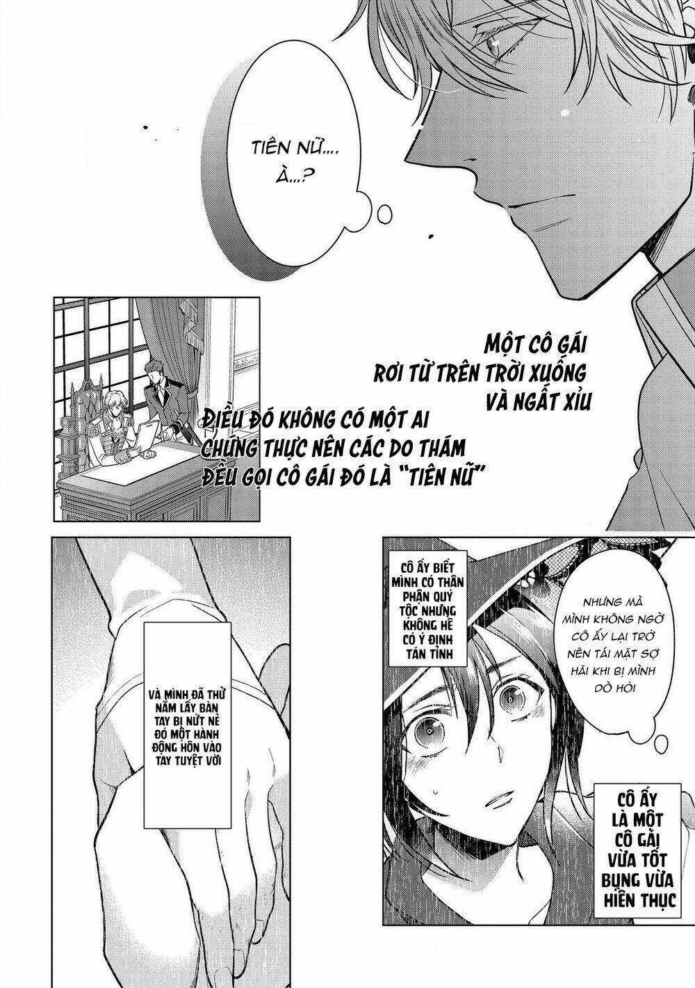 Kasei Madooushi No Isekai Seikatsu Chapter 9 trang 26