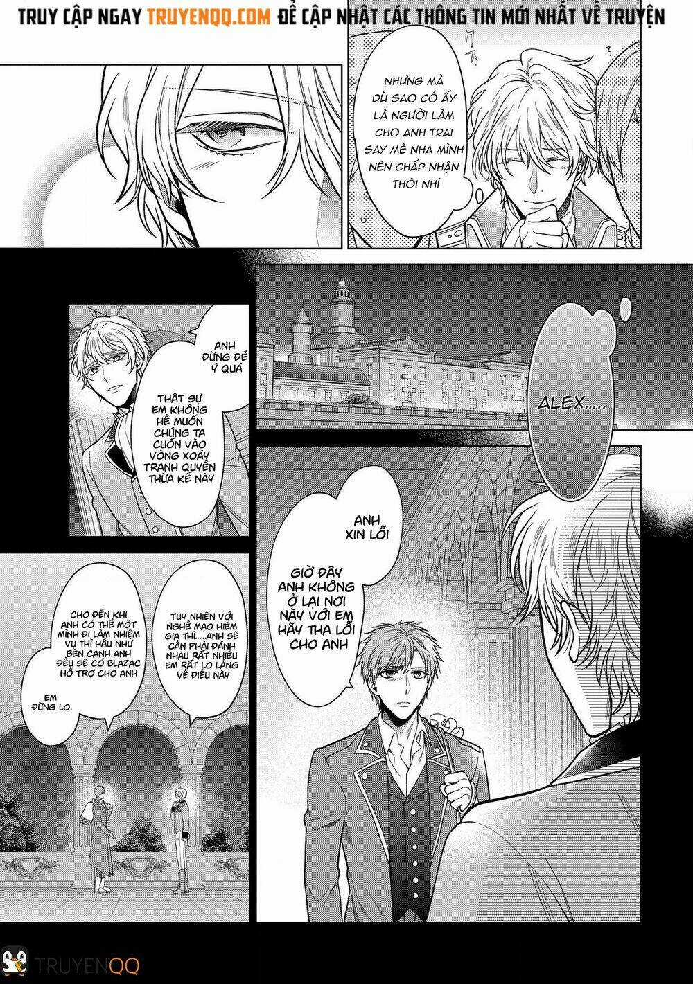 Kasei Madooushi No Isekai Seikatsu Chapter 9 trang 27