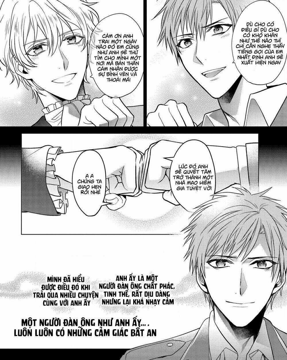Kasei Madooushi No Isekai Seikatsu Chapter 9 trang 28