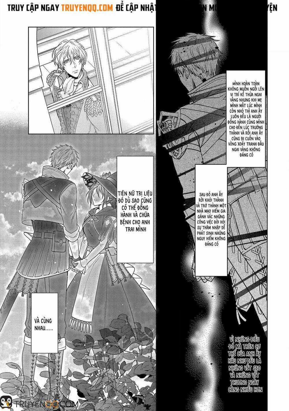 Kasei Madooushi No Isekai Seikatsu Chapter 9 trang 29