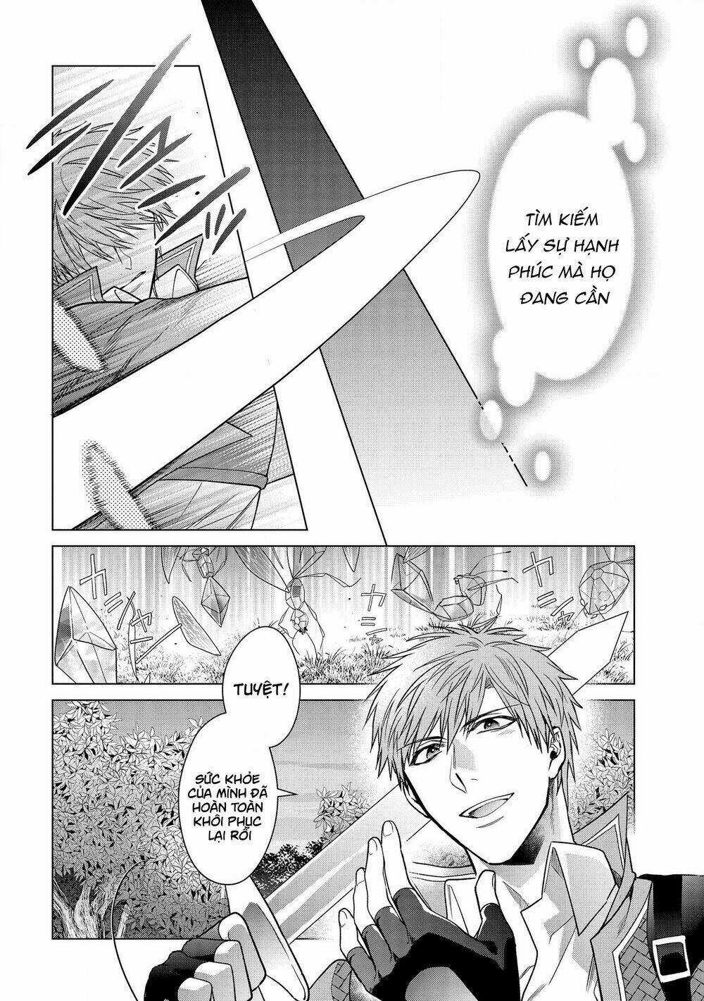 Kasei Madooushi No Isekai Seikatsu Chapter 9 trang 30