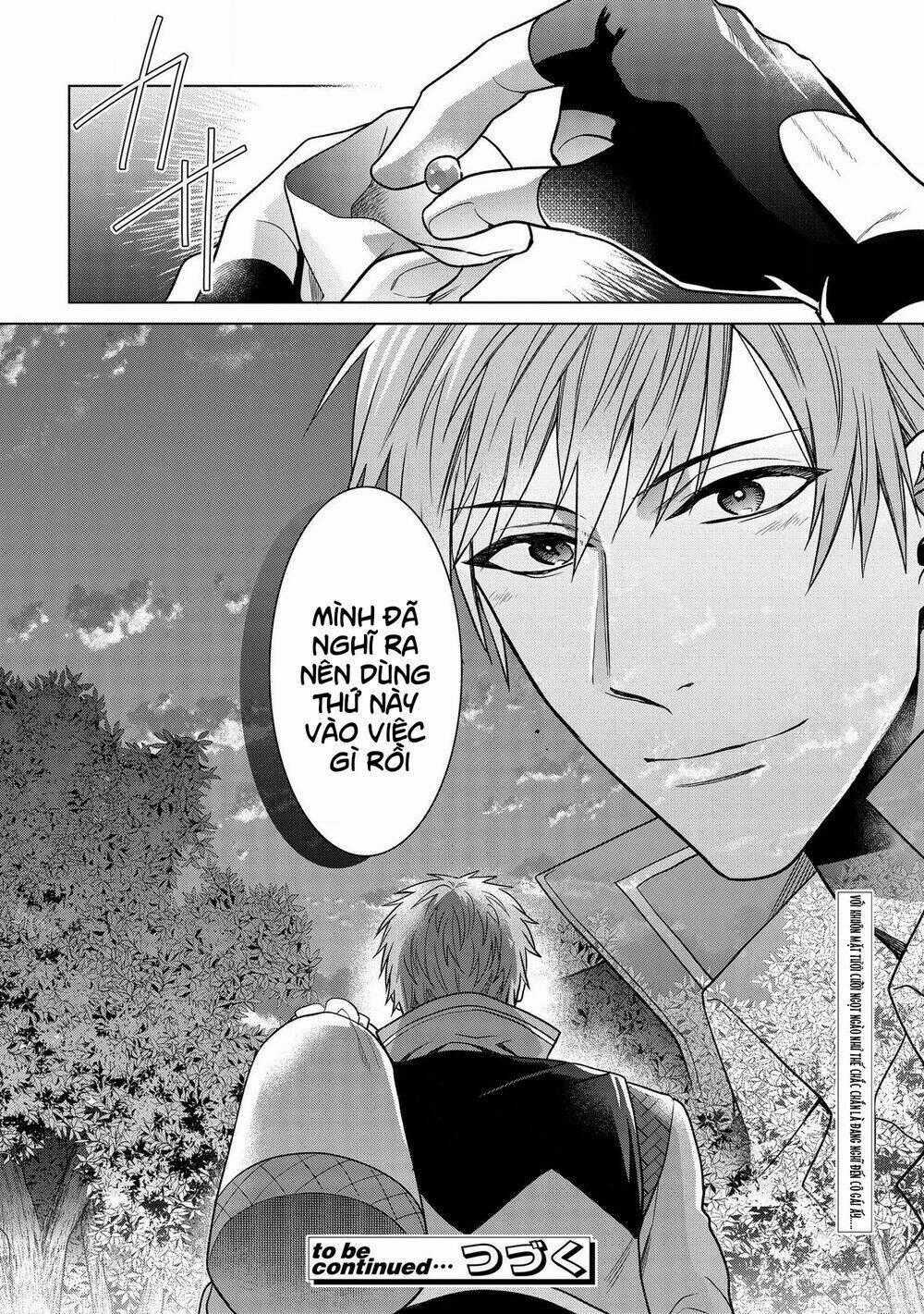 Kasei Madooushi No Isekai Seikatsu Chapter 9 trang 32