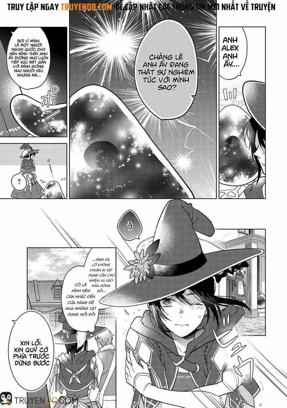 Kasei Madooushi No Isekai Seikatsu Chapter 9 trang 5