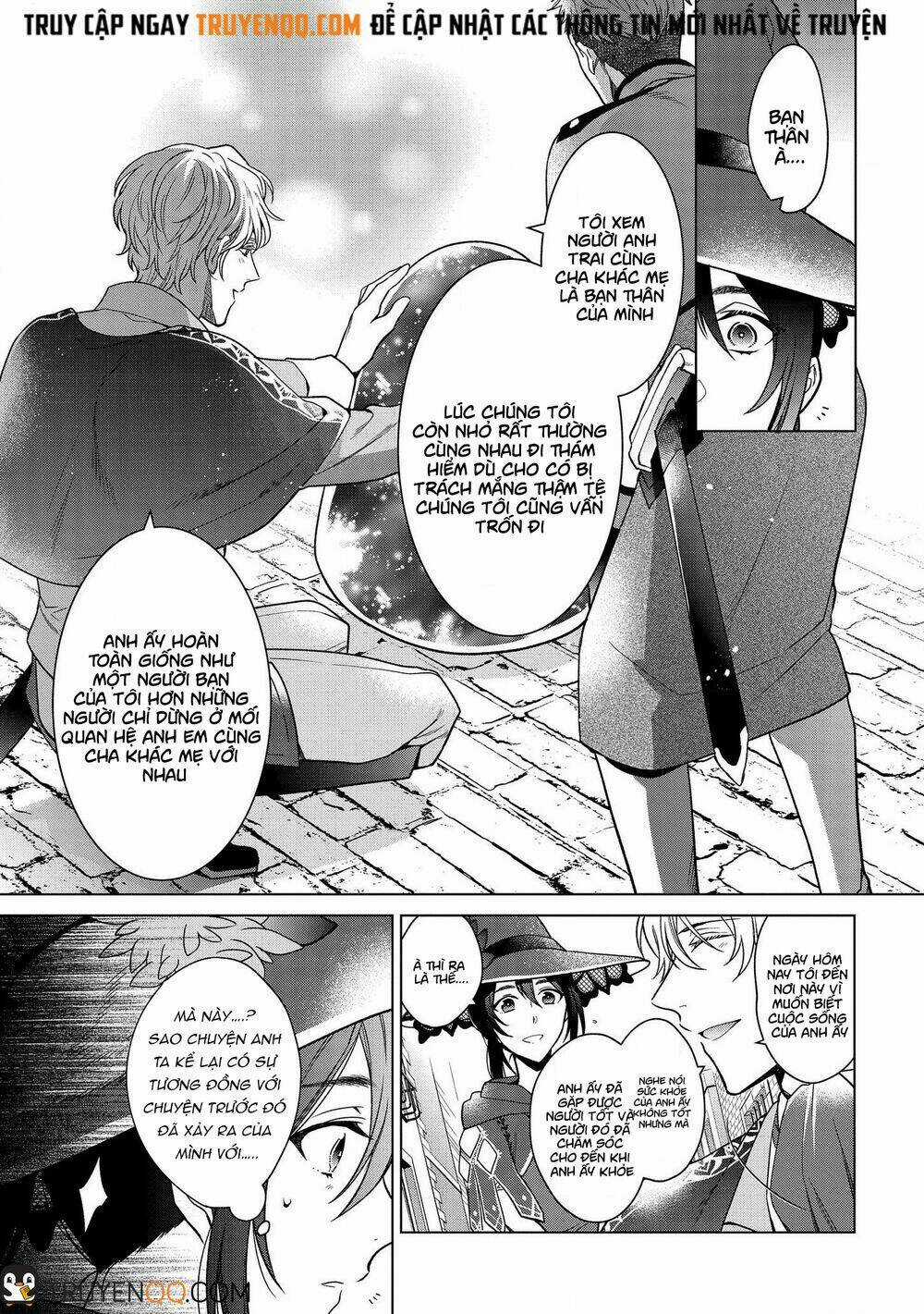 Kasei Madooushi No Isekai Seikatsu Chapter 9 trang 9