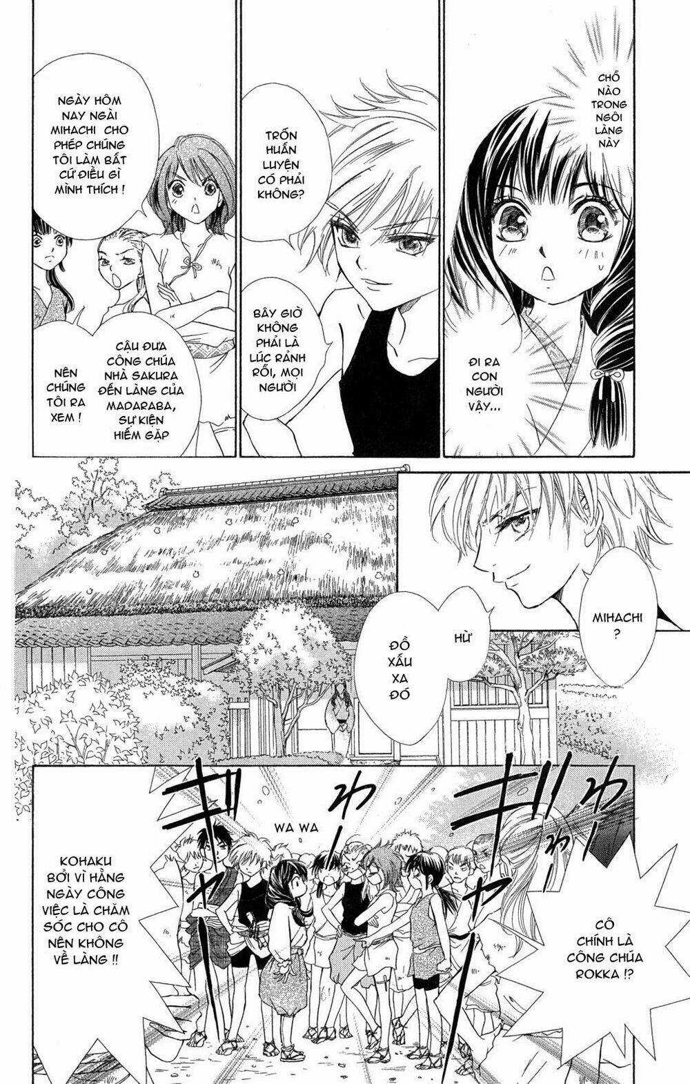 Kashura Chapter 1.2 trang 10