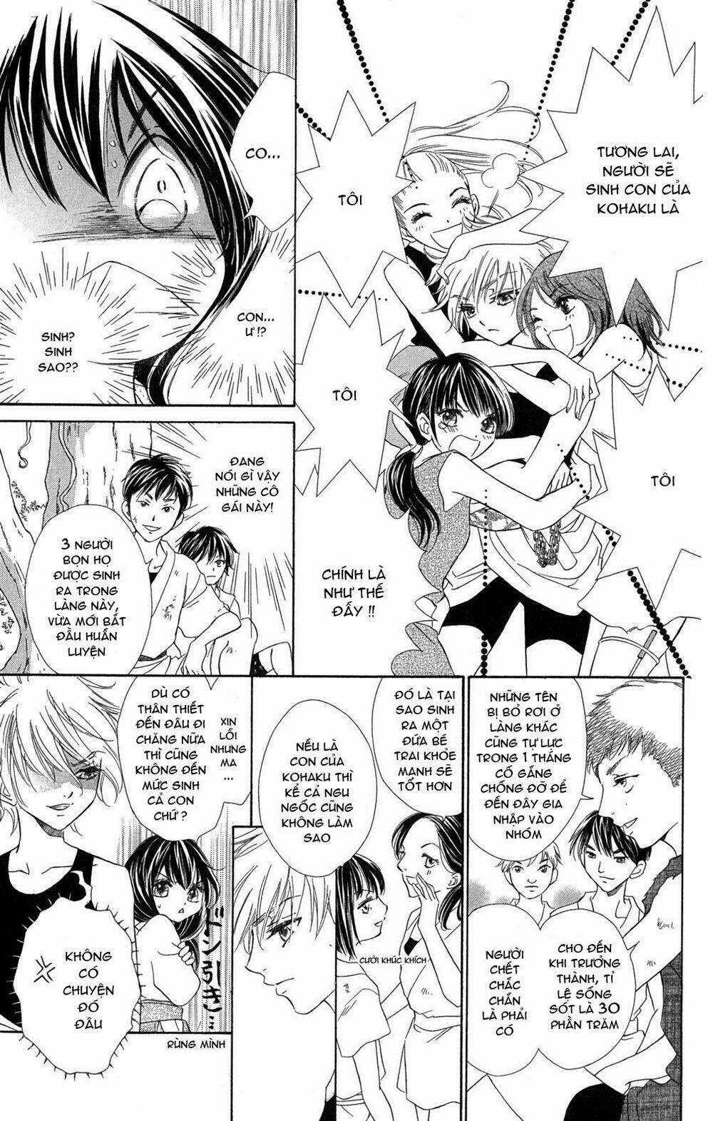 Kashura Chapter 1.2 trang 11