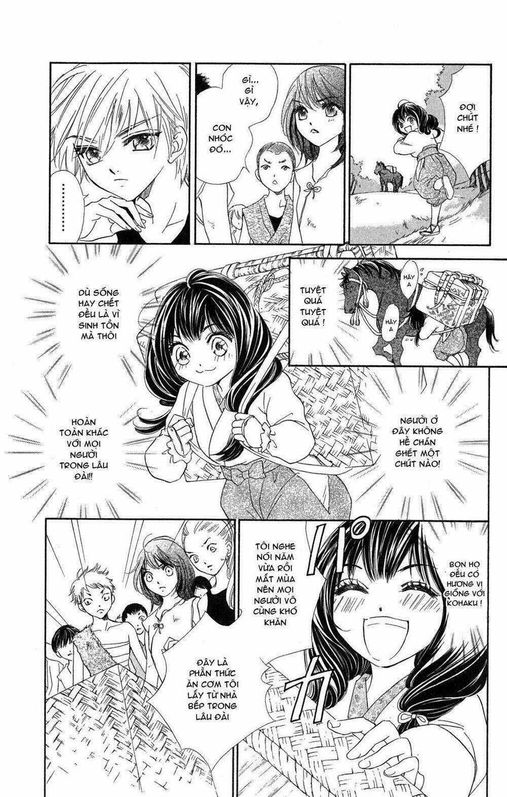 Kashura Chapter 1.2 trang 13