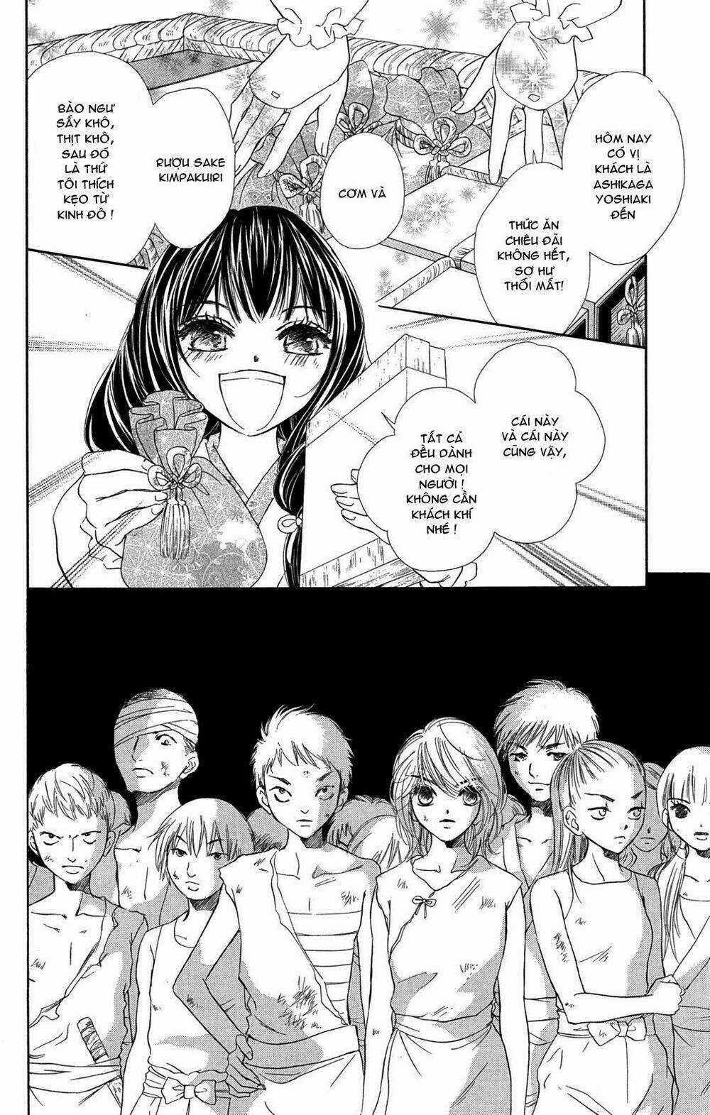 Kashura Chapter 1.2 trang 14