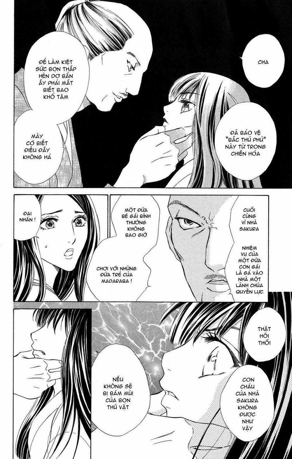 Kashura Chapter 1.2 trang 18