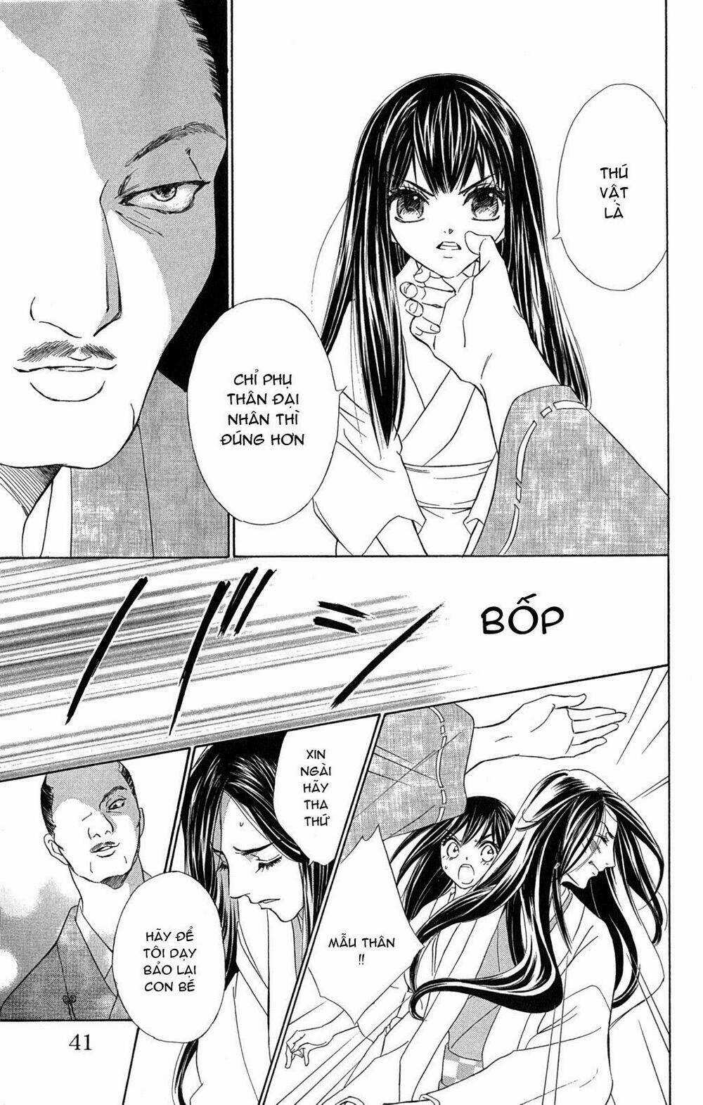 Kashura Chapter 1.2 trang 19