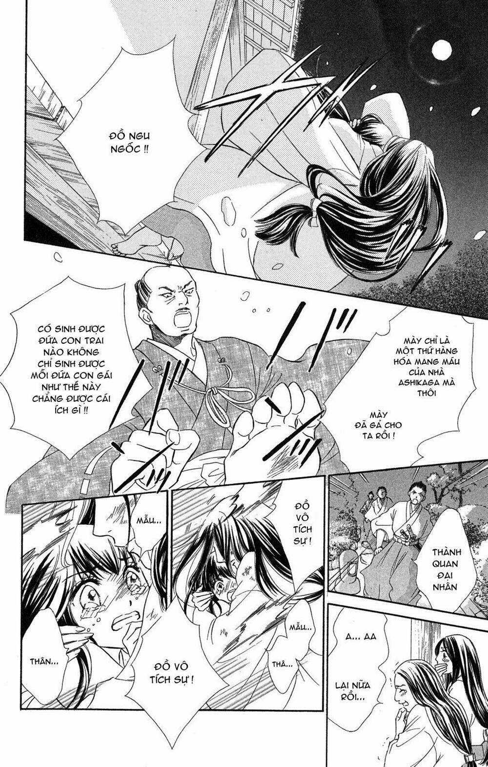 Kashura Chapter 1.2 trang 20