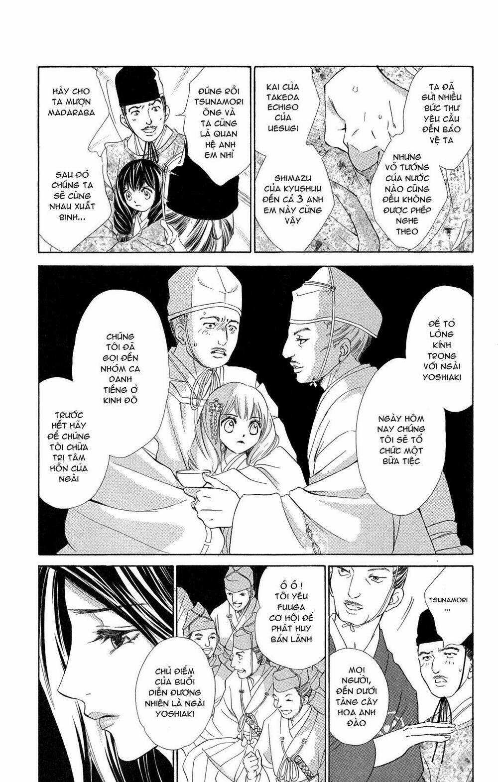 Kashura Chapter 1.2 trang 3