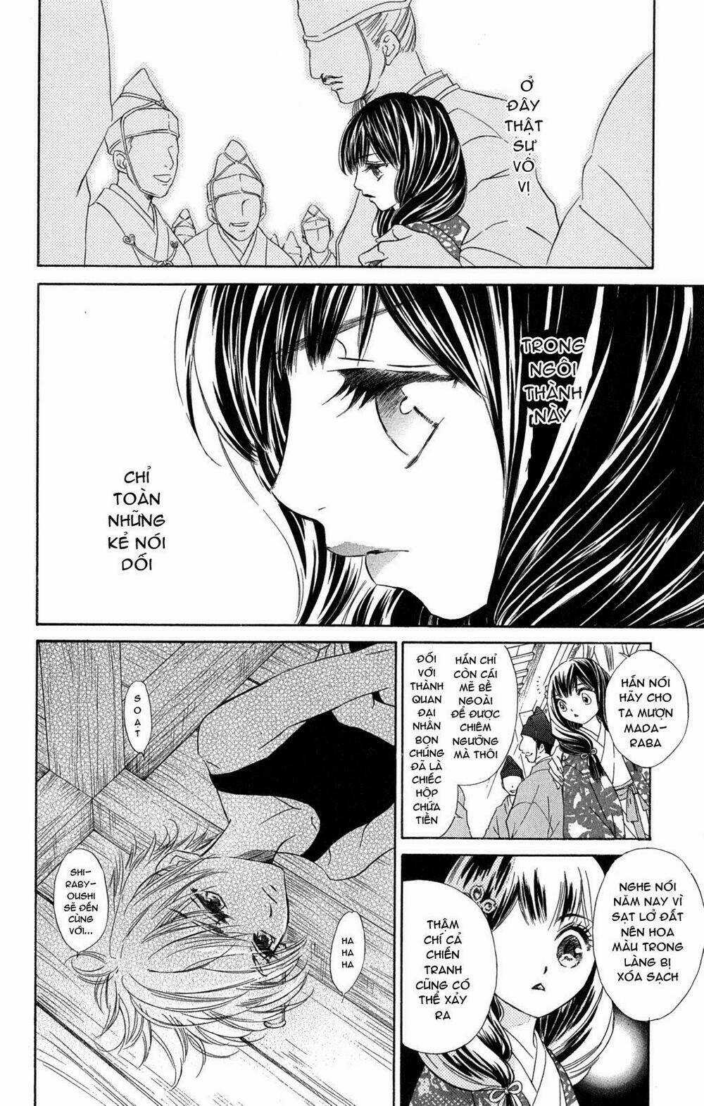 Kashura Chapter 1.2 trang 4