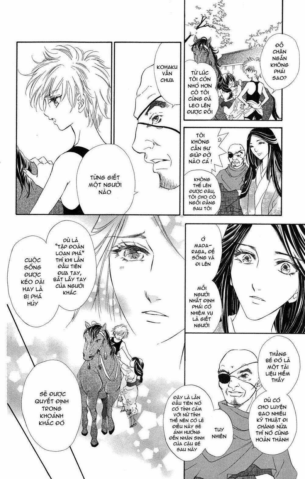 Kashura Chapter 1.2 trang 6