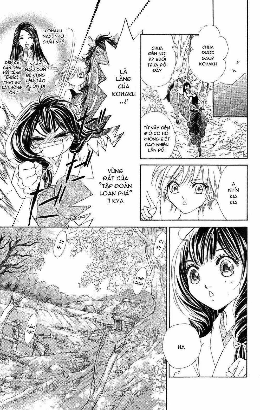 Kashura Chapter 1.2 trang 7