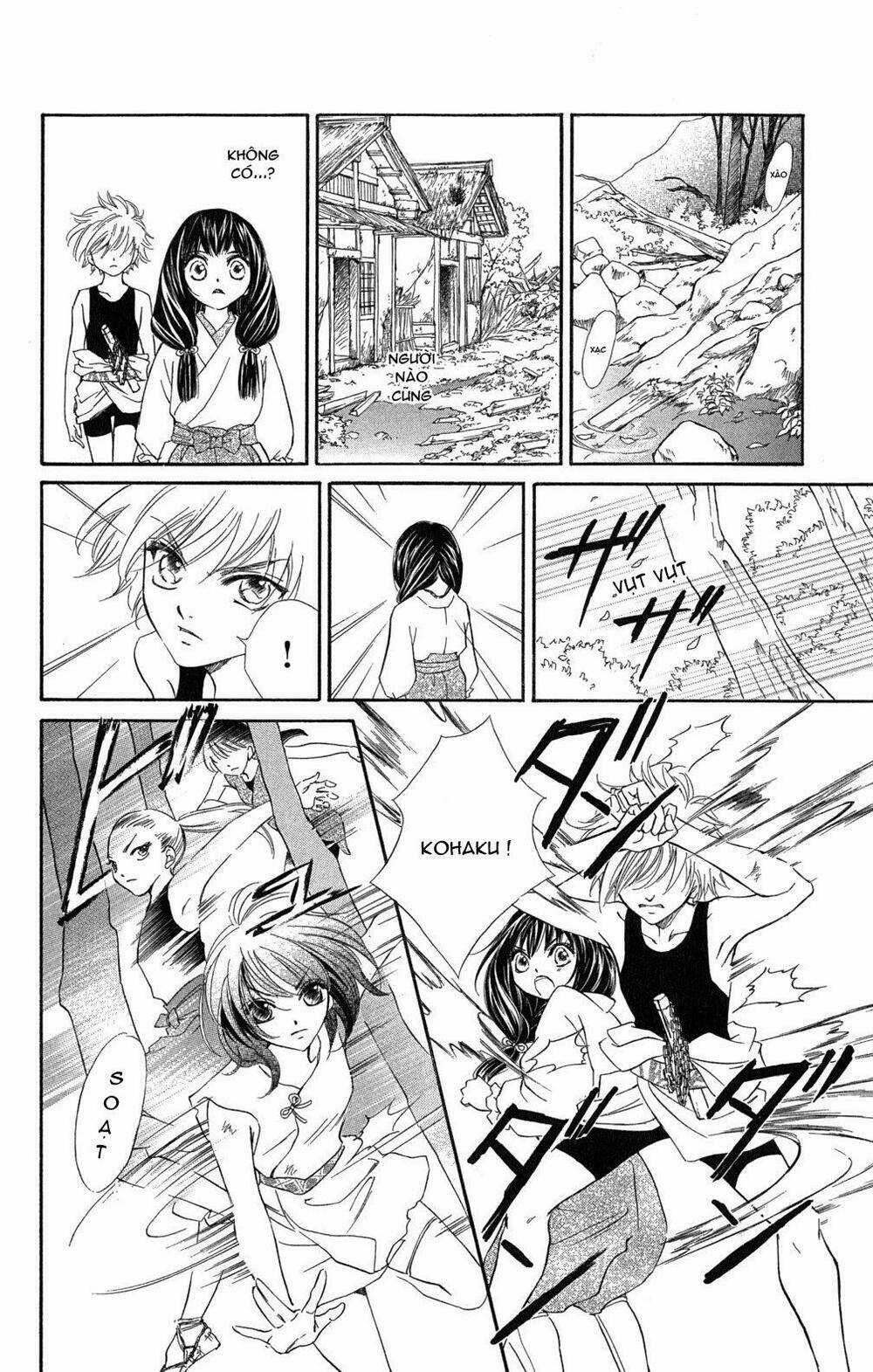 Kashura Chapter 1.2 trang 8