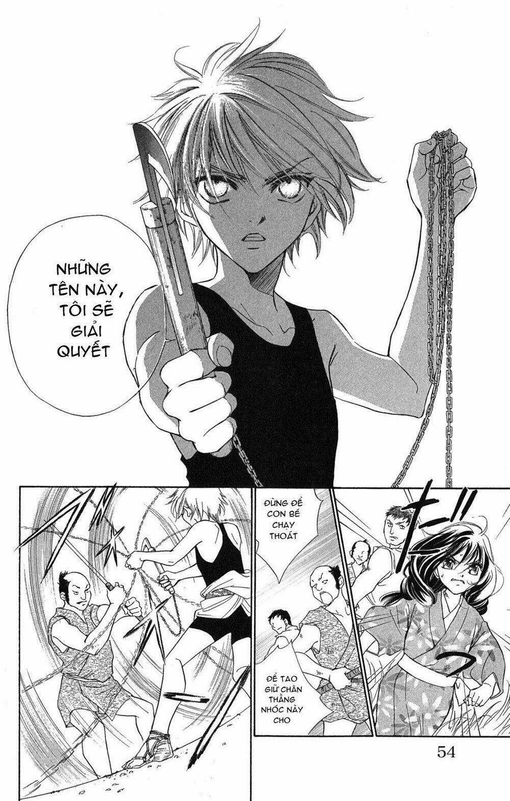 Kashura Chapter 1.3 trang 10