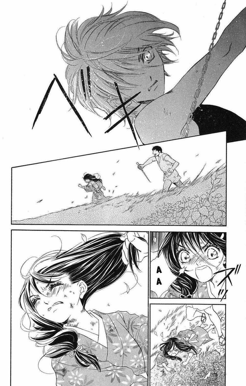 Kashura Chapter 1.3 trang 12