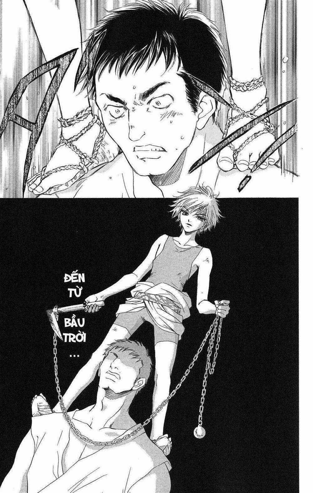 Kashura Chapter 1.3 trang 13