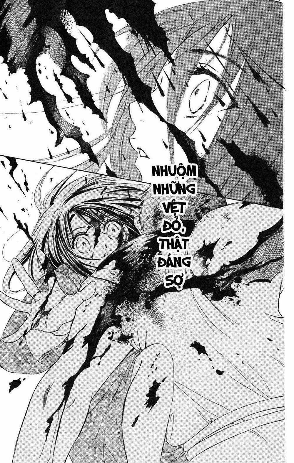 Kashura Chapter 1.3 trang 15