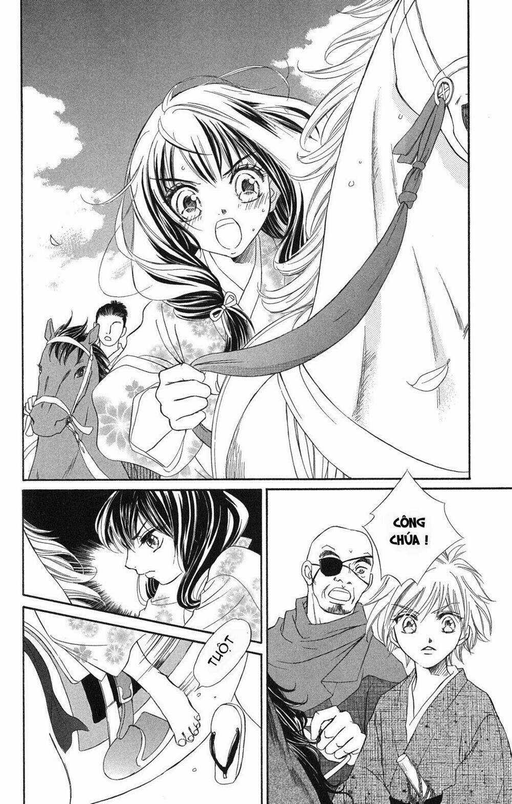 Kashura Chapter 1.3 trang 22