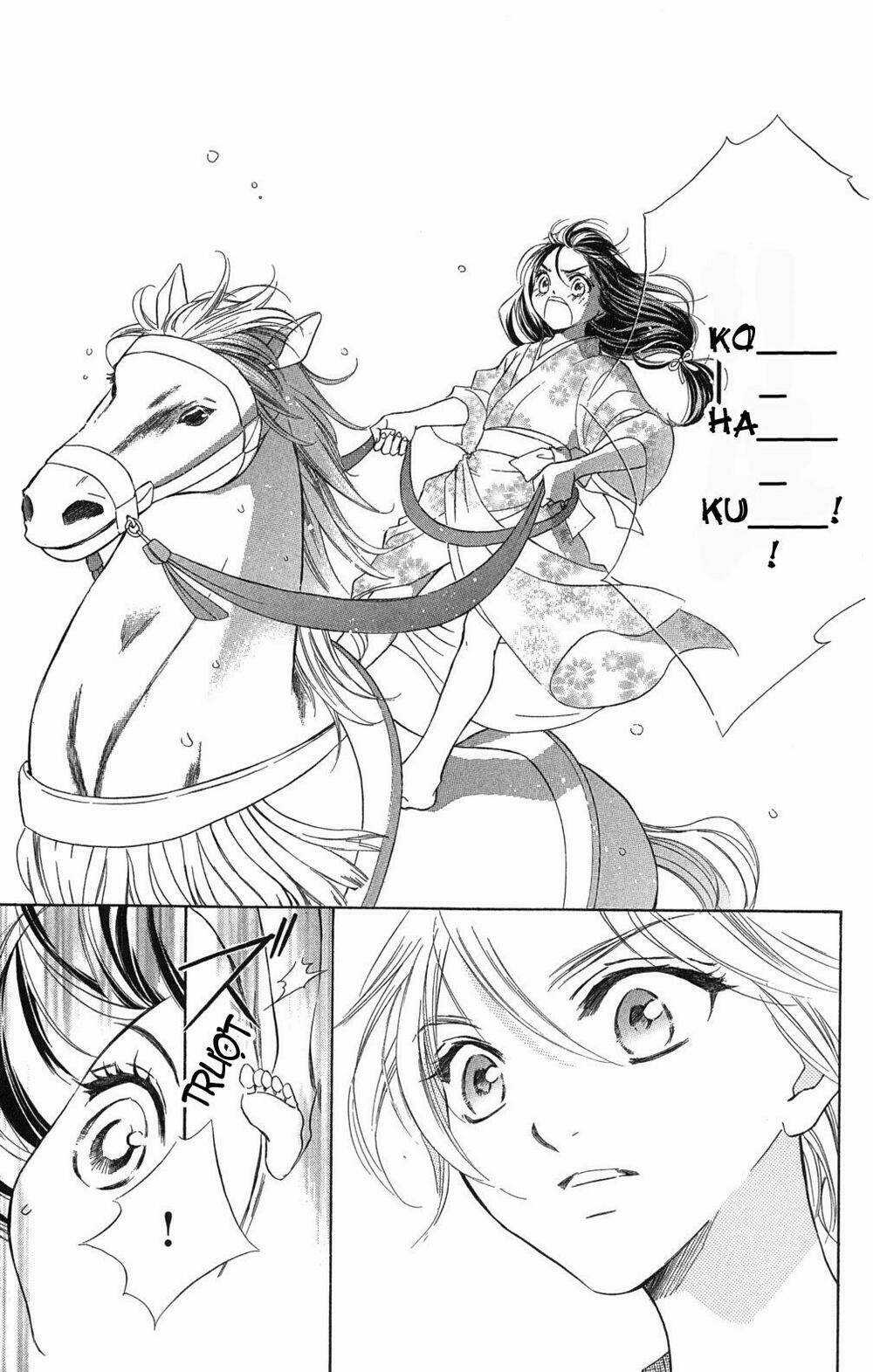 Kashura Chapter 1.3 trang 23