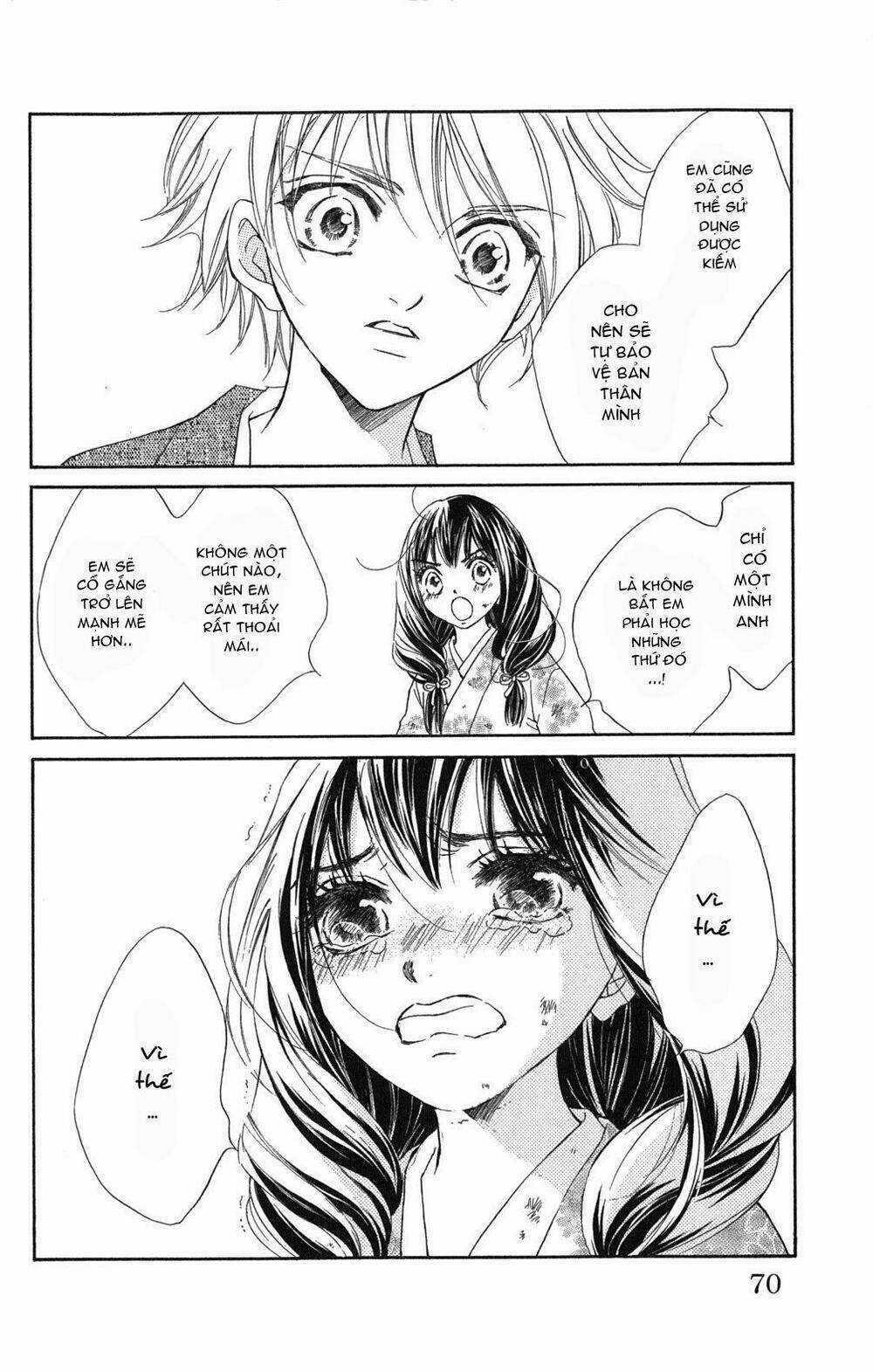 Kashura Chapter 1.3 trang 26