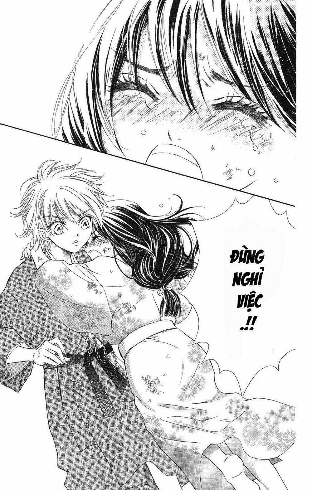 Kashura Chapter 1.3 trang 27