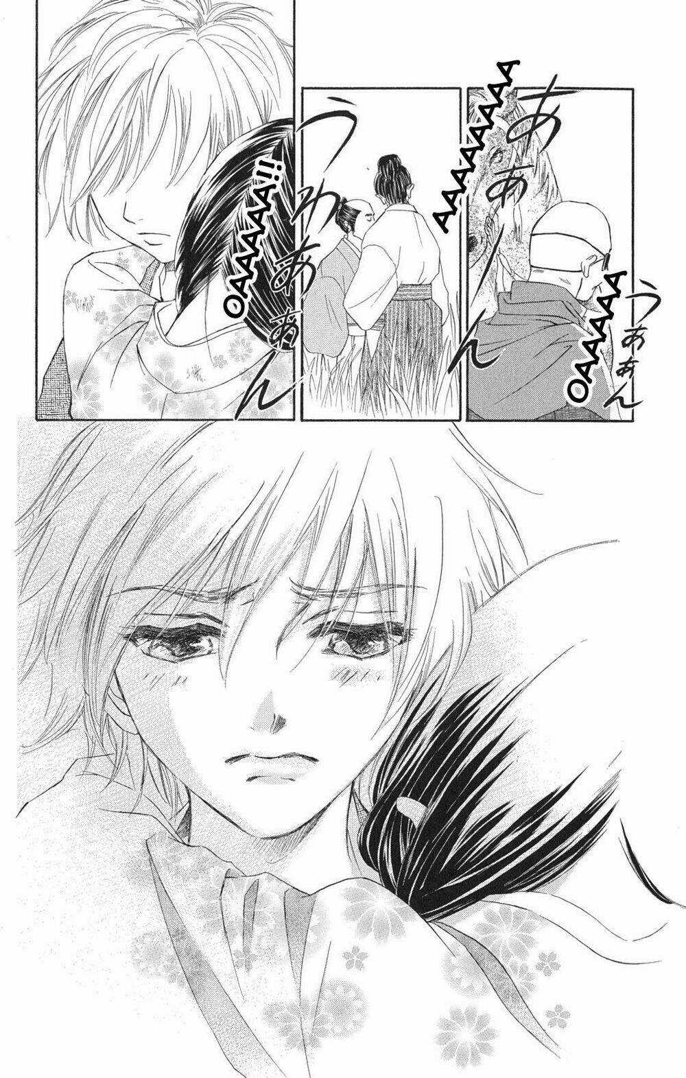 Kashura Chapter 1.3 trang 28