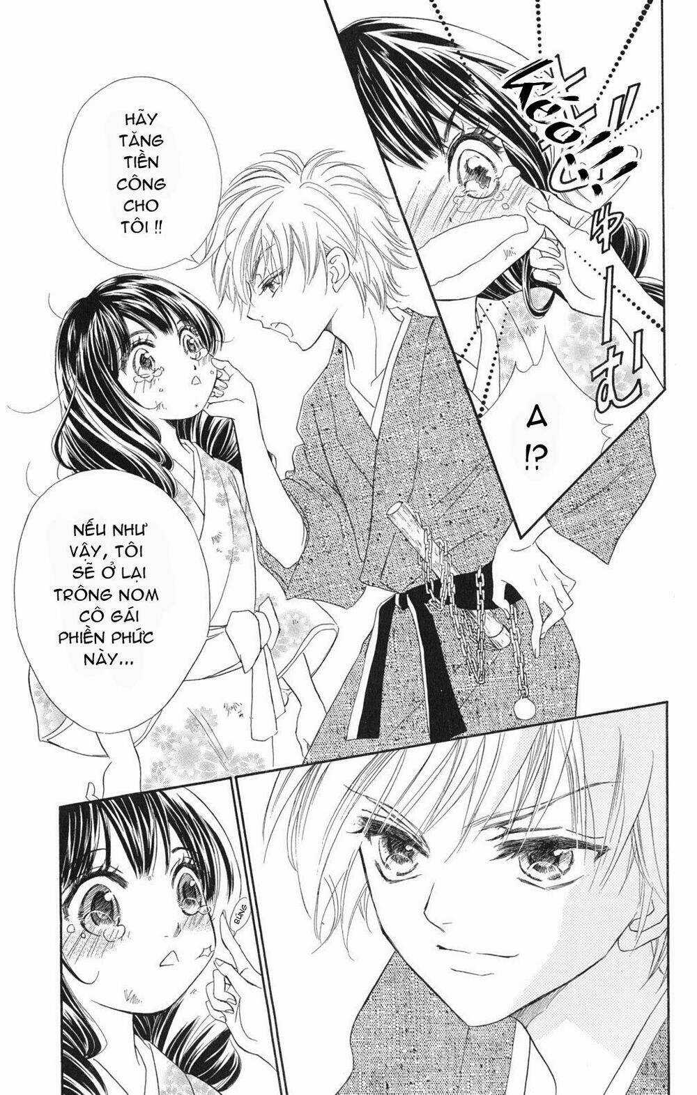 Kashura Chapter 1.3 trang 29