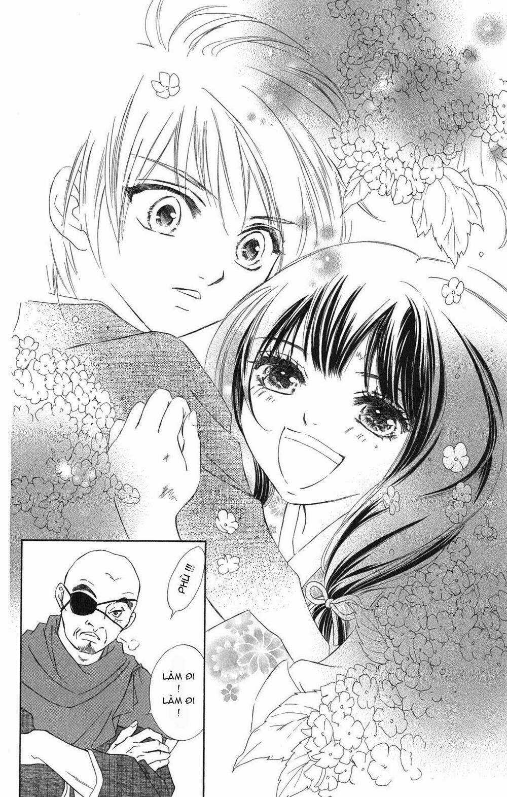 Kashura Chapter 1.3 trang 30