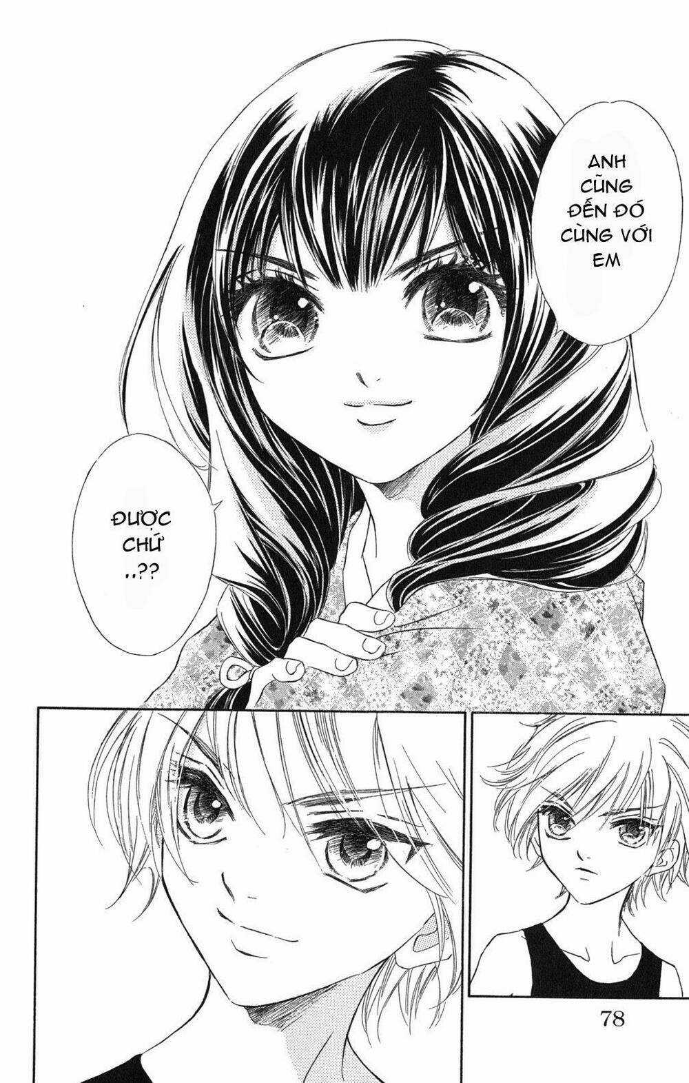 Kashura Chapter 1.3 trang 34