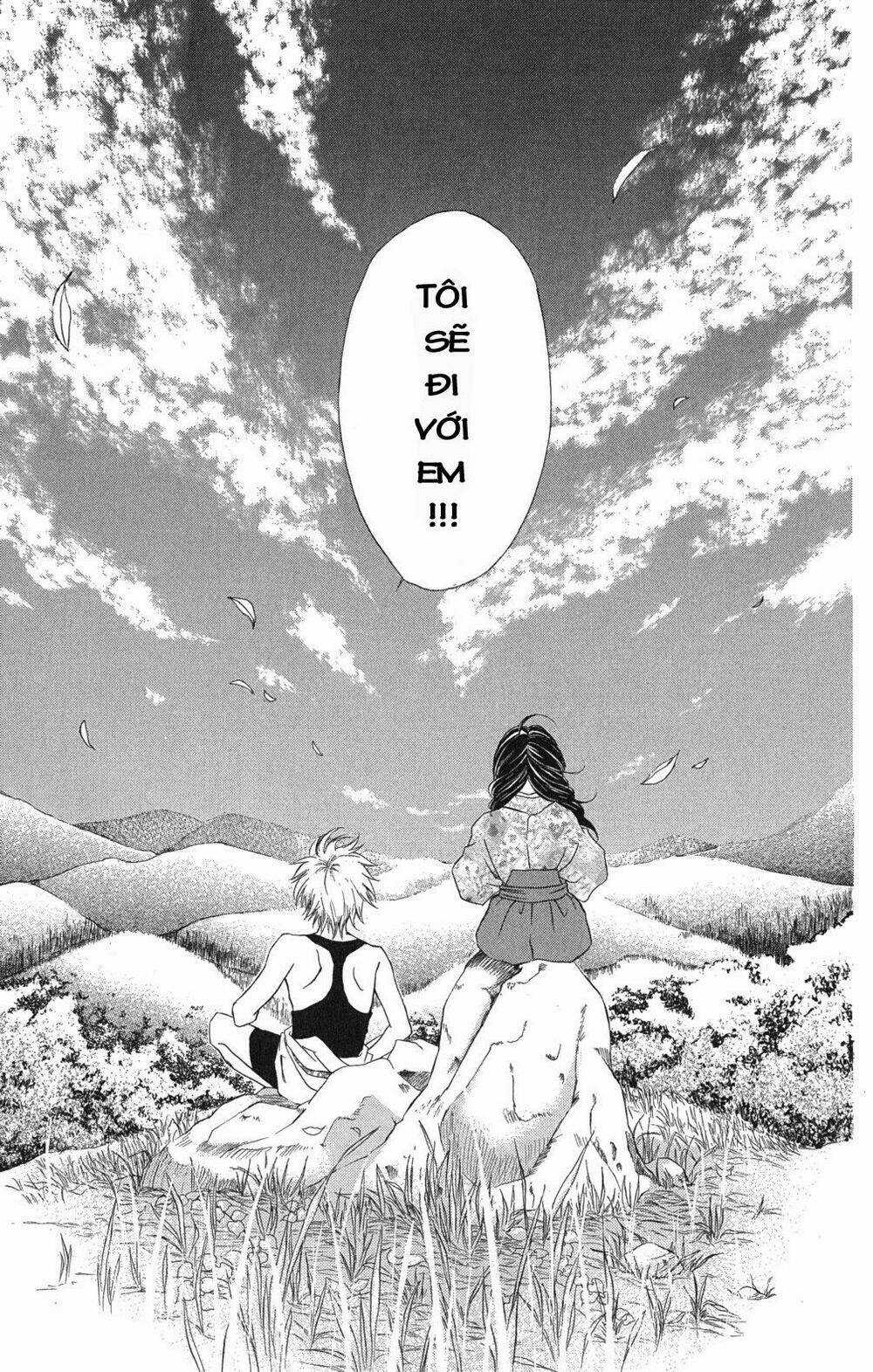 Kashura Chapter 1.3 trang 35