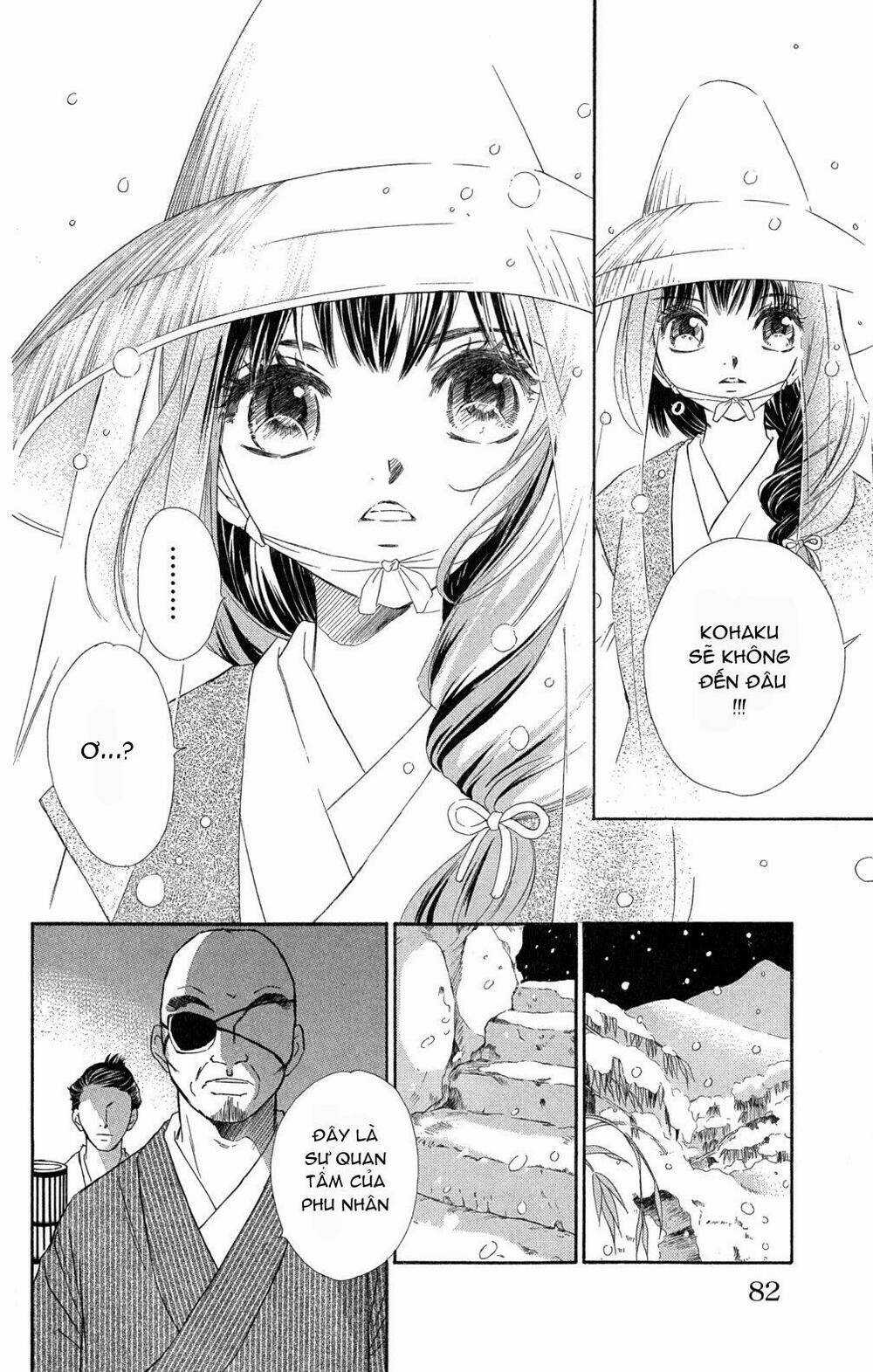 Kashura Chapter 1.3 trang 38