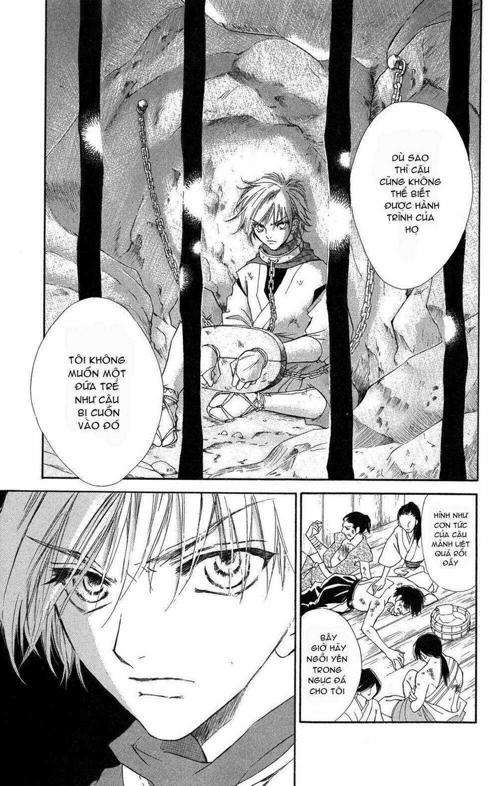 Kashura Chapter 1.3 trang 39