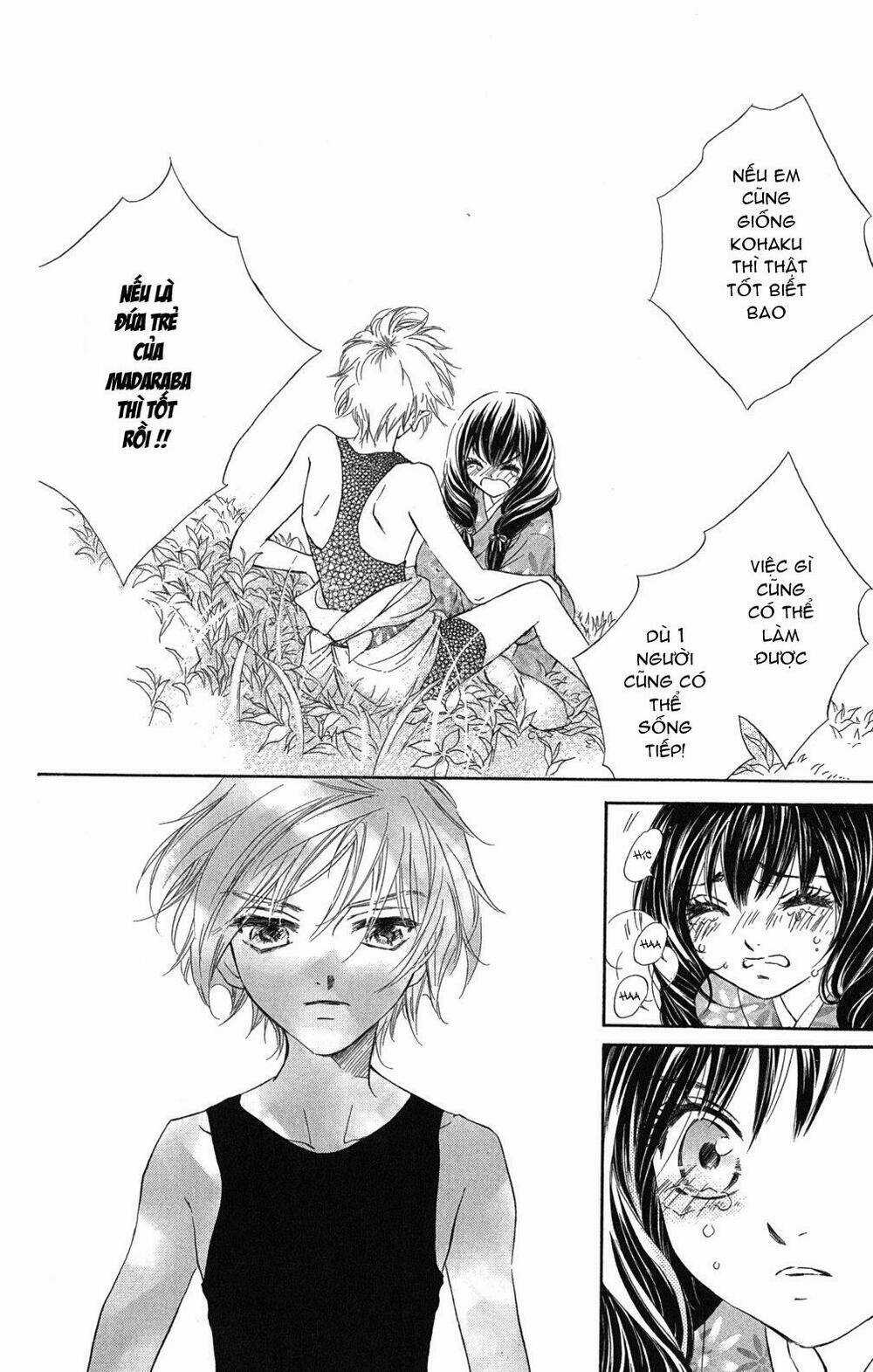 Kashura Chapter 1.3 trang 4