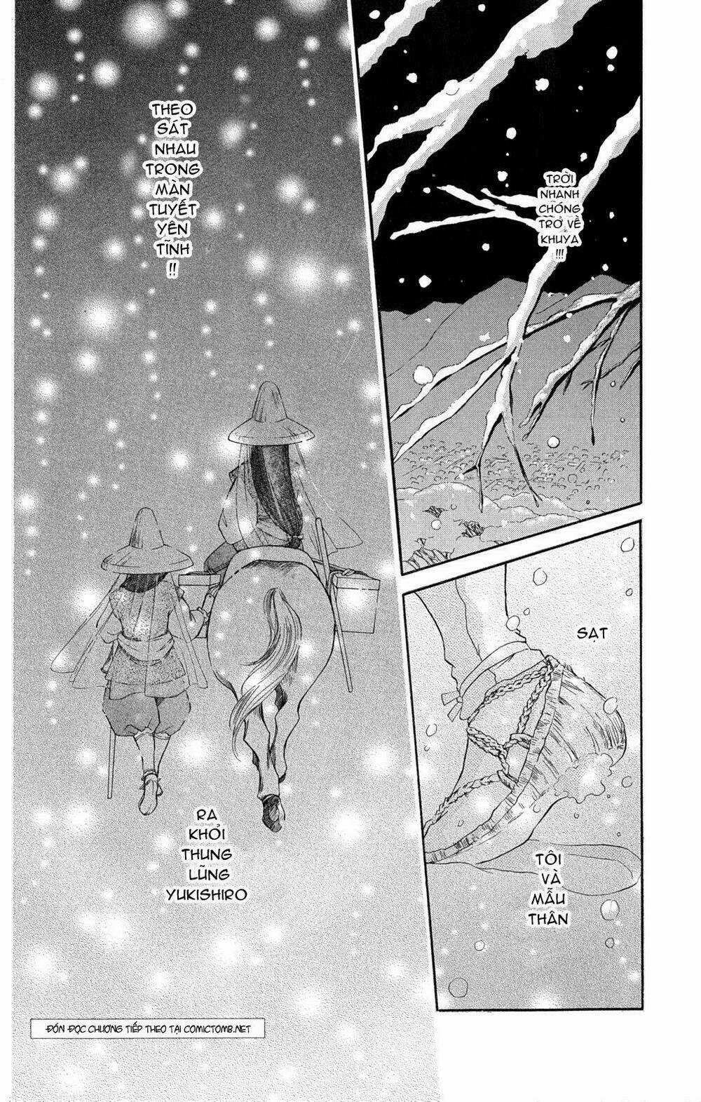 Kashura Chapter 1.3 trang 40