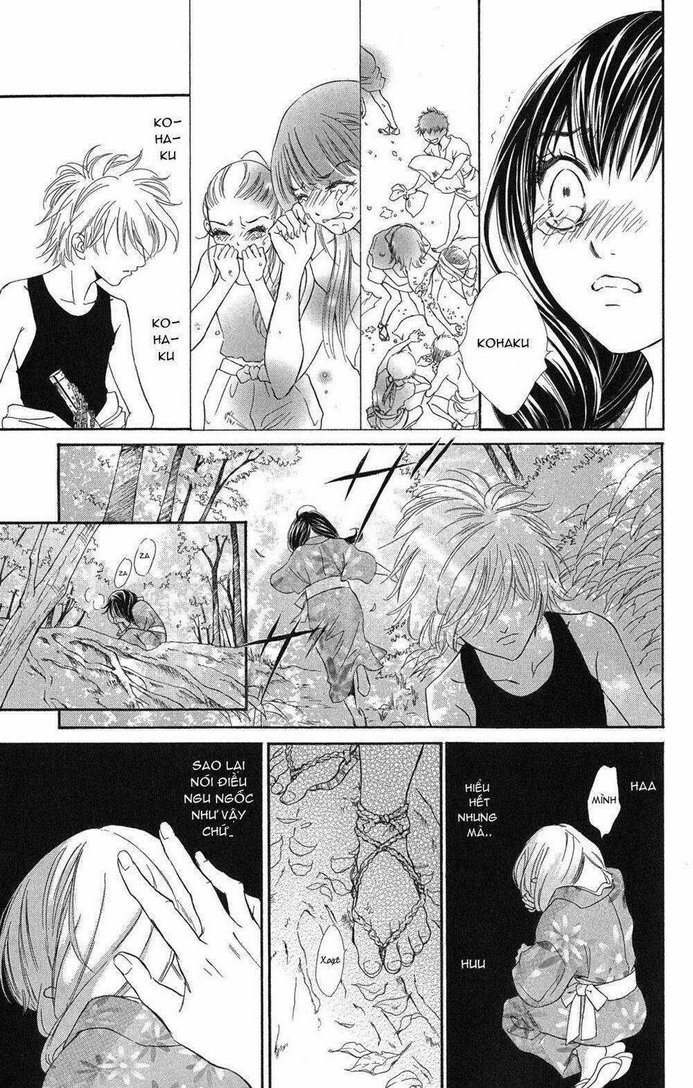 Kashura Chapter 1.3 trang 5